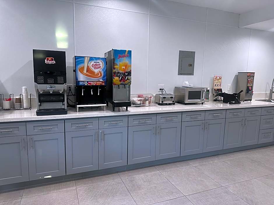 Garden Inn San Gabriel