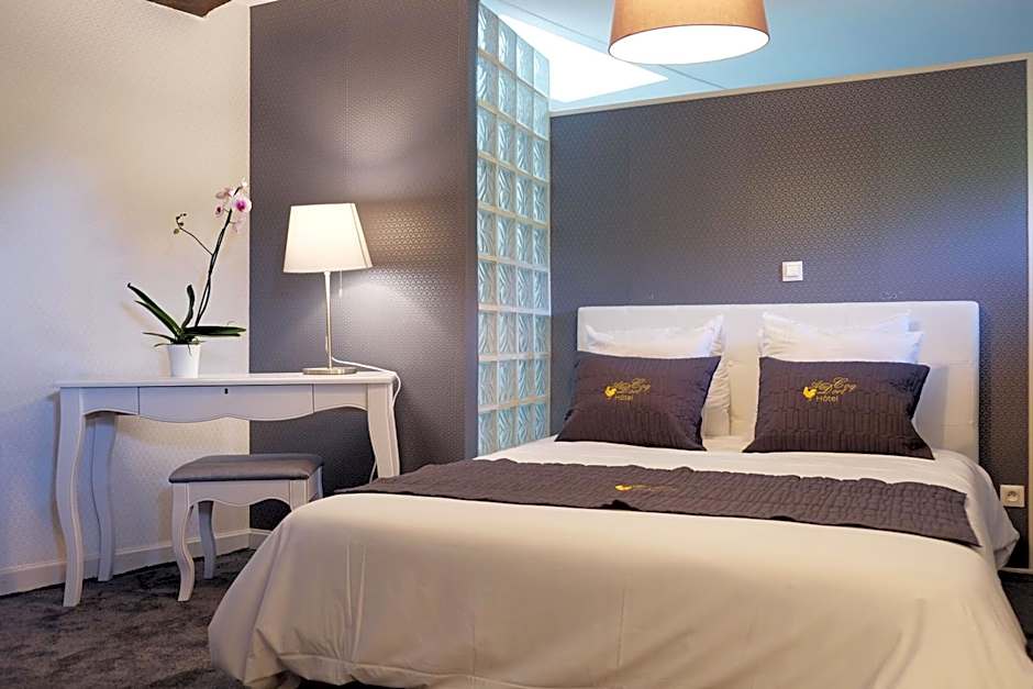 Hôtel Au Coq Dort Spa