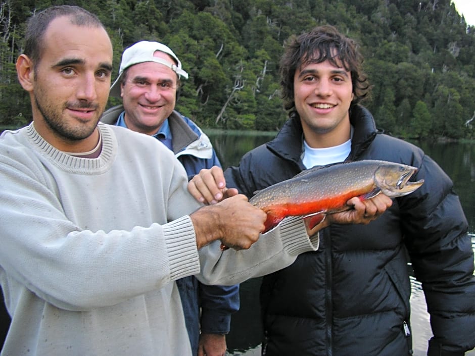 Lago Gutierrez Lodge