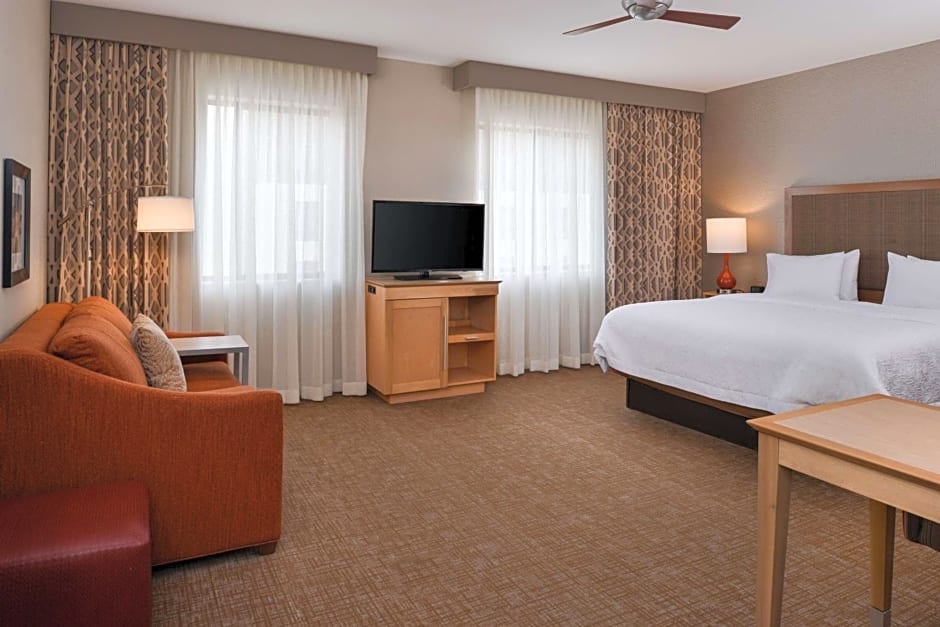 Hampton Inn By Hilton & Suites Denver-Speer Boulevard