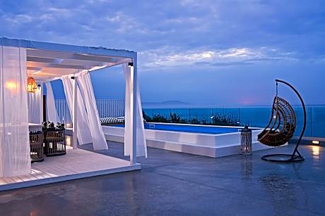 Aulus Chania Resort, Curio Collection by Hilton - Alojamientos en CRETA