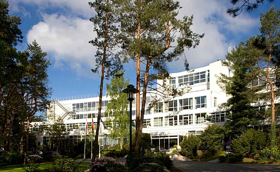 Strandhotel Fischland