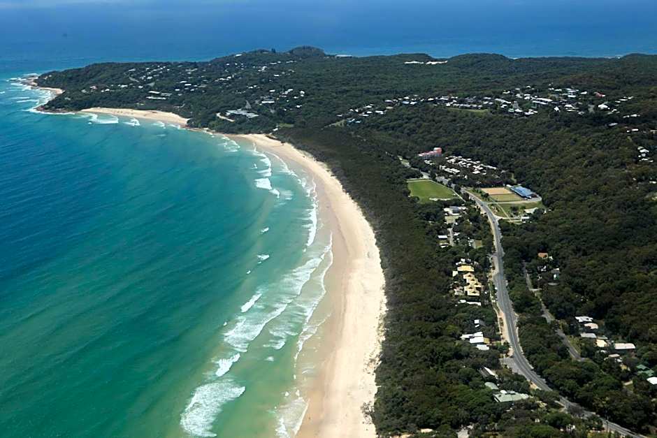 Anchorage on Straddie