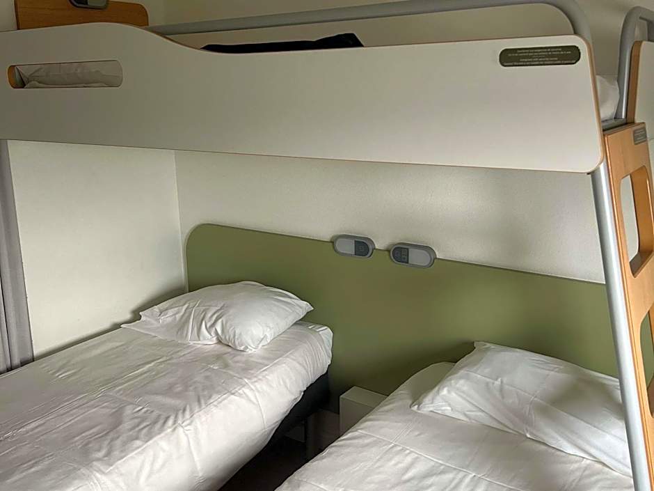 Ibis Budget Roanne Hotel