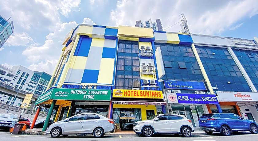 Sun Inns Hotel D'mind 2 Seri Kembangan