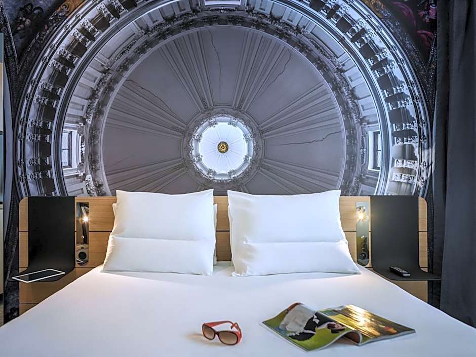 Novotel Paris 20 Belleville