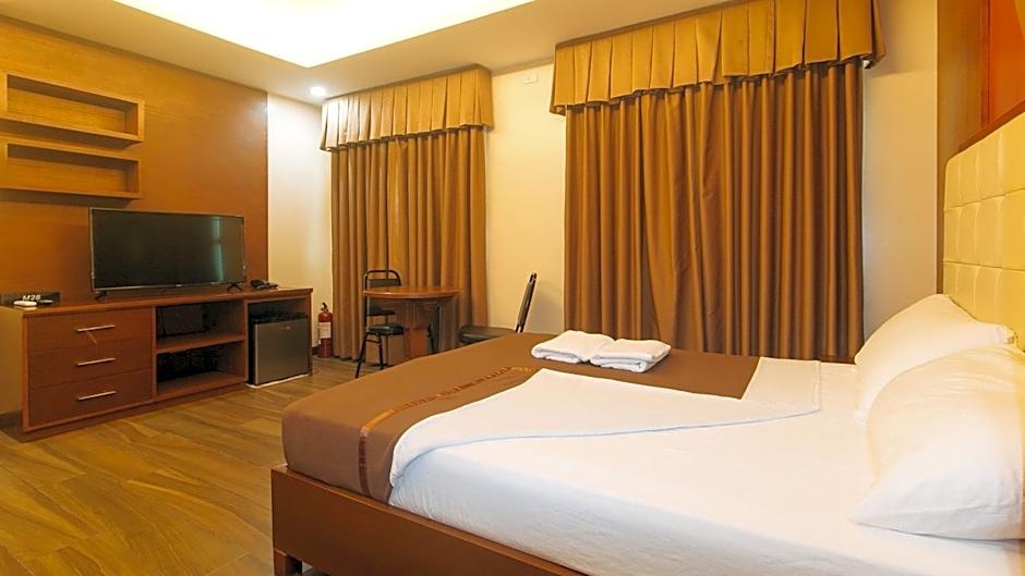 M28 Hotel and Apartments Quezon City