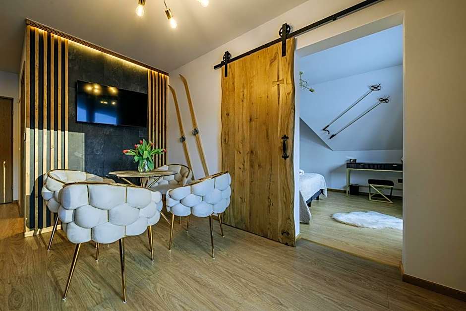 Willa Zielone Wzgórze - Zakopane - Luksusowe apartamenty