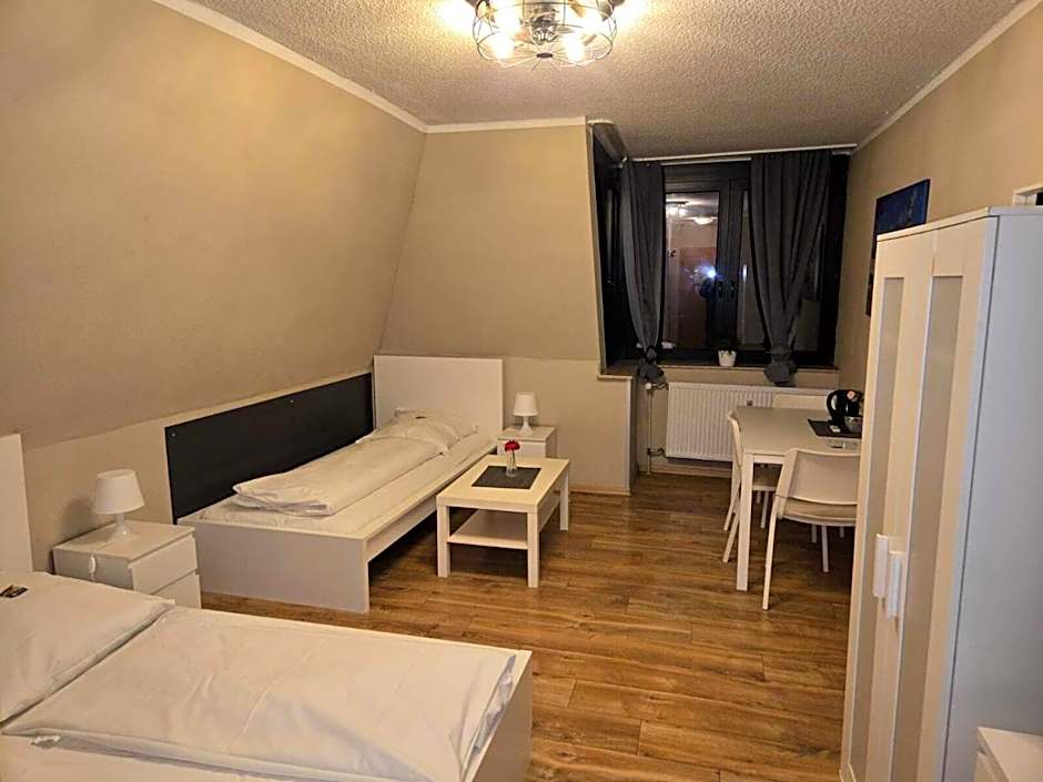 Nauwieser Apartments