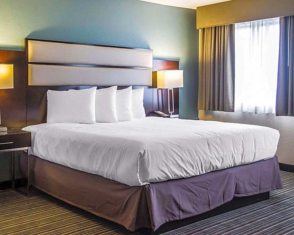 Quality Inn Streetsboro - Kent