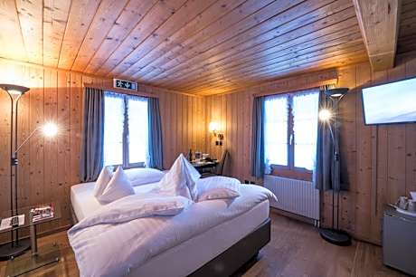 Economy Room