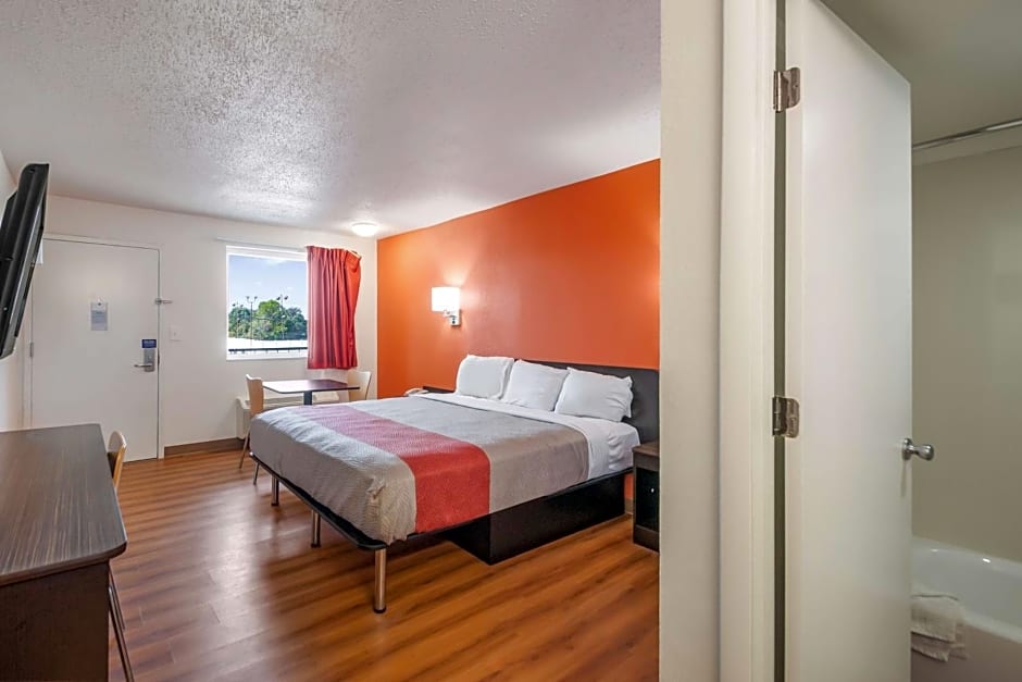 Motel 6-Odenton, MD - Fort Meade