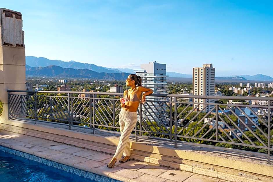 Amerian Executive Hotel Mendoza