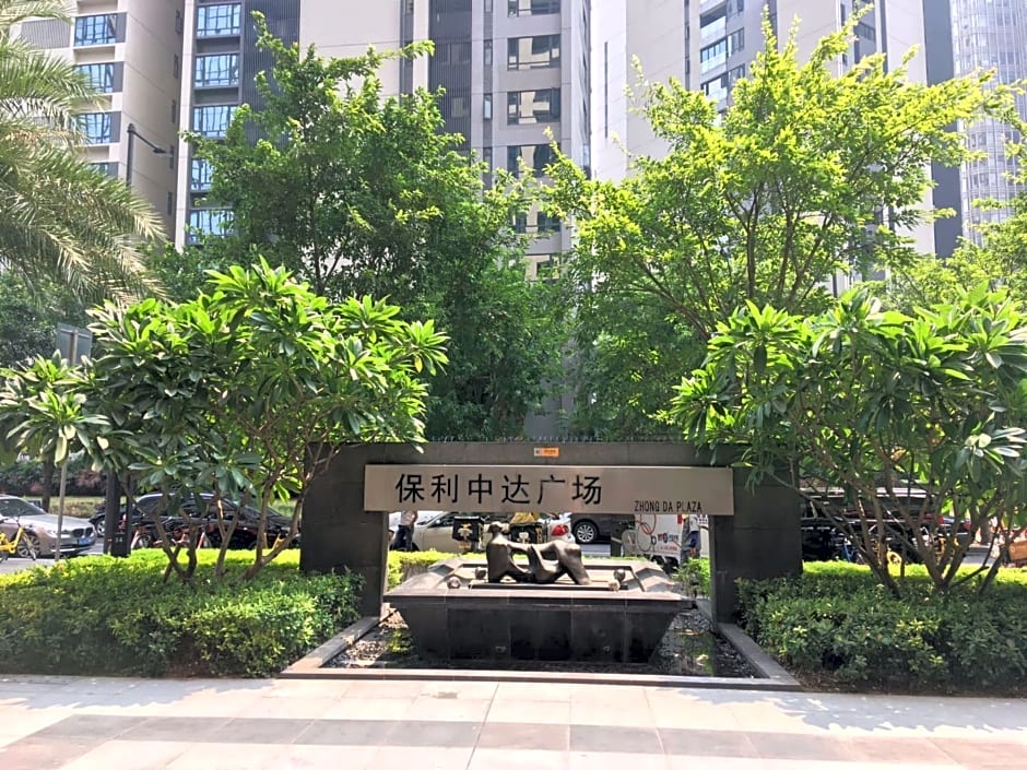 Checkinn Apartment Poly Zhongda