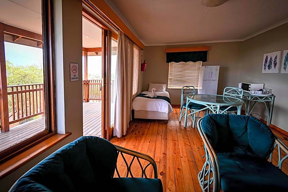 Sangiro Game Lodge - Sustainable Electricity and Water