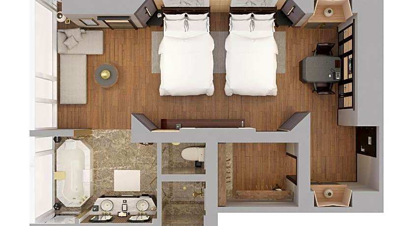 The Ritz-Carlton Nanjing