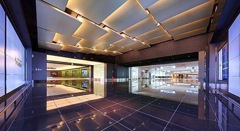 Hotel Villa Fontaine Grand Haneda Airport