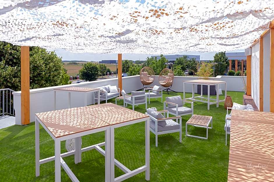 Mercure Chartres Est