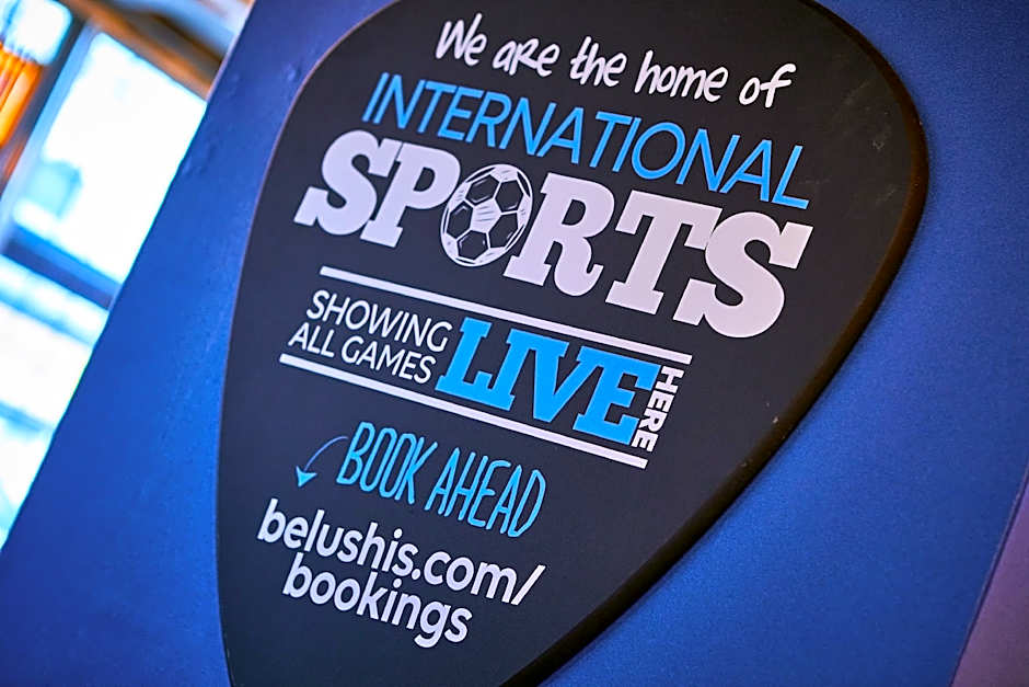 St Christopher's Inn Camden