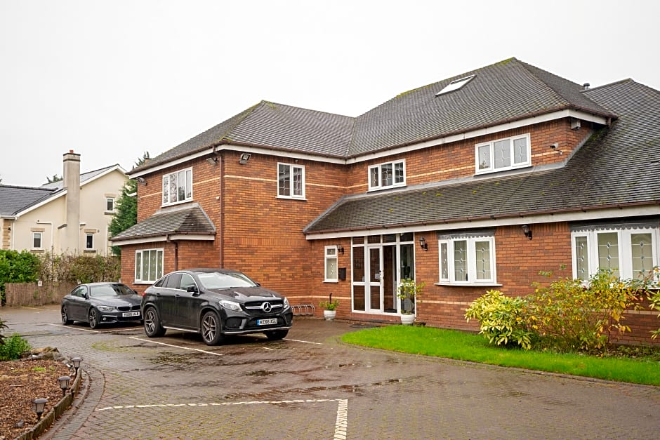 Oakcroft Guest House Manchester Airport