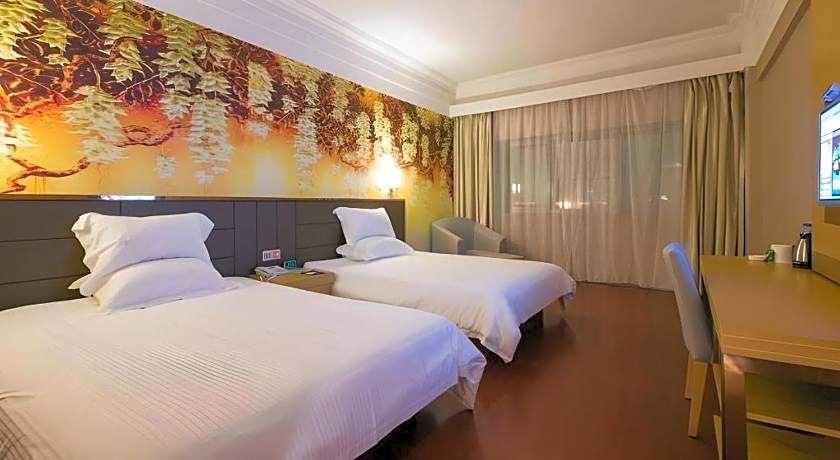 GreenTree Inn Nantong Chongchuan District Fangtian Market Hotel – Nantong, VA