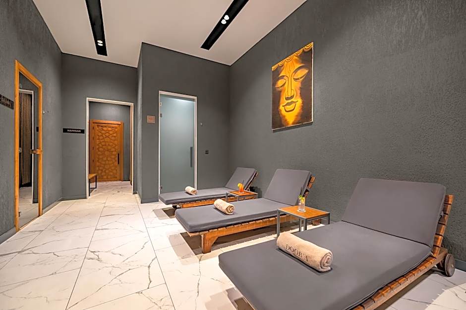 The Norm Collection Door'a Bodrum