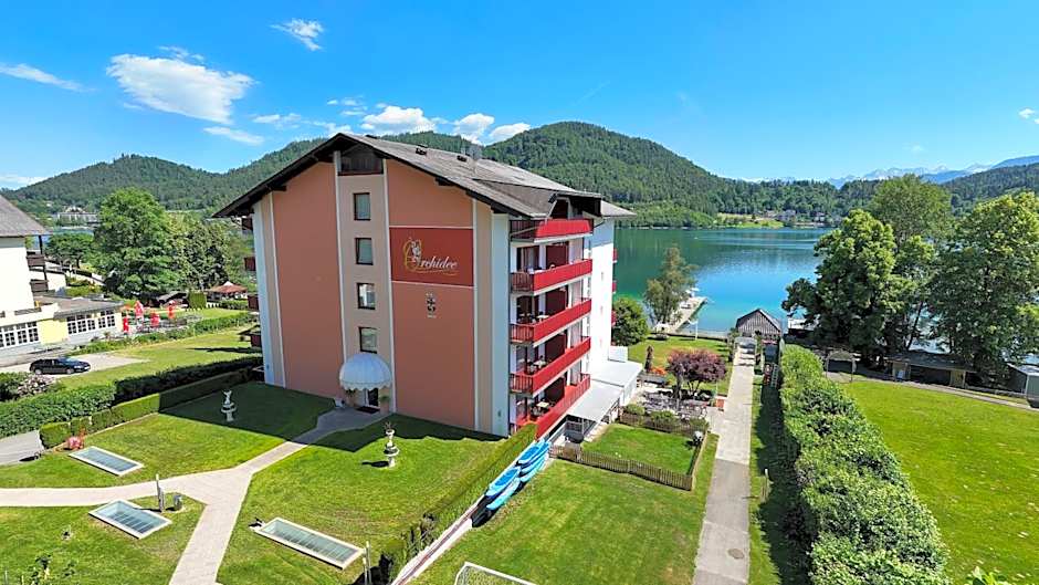 Strandhotel Orchidee