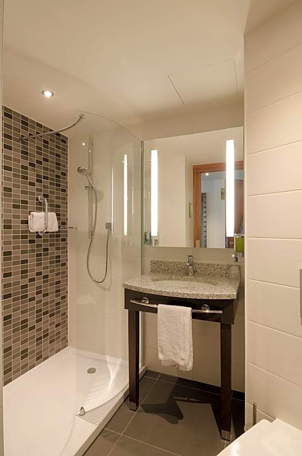 Hampton by Hilton Frankfurt City Centre Messe