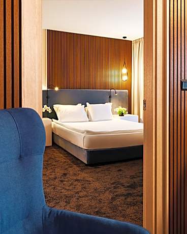 One-Bedroom Apartment Lux