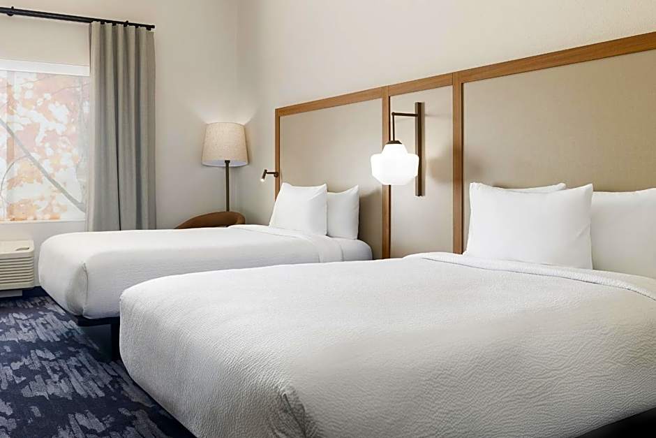 Fairfield Inn & Suites Spokane Airport