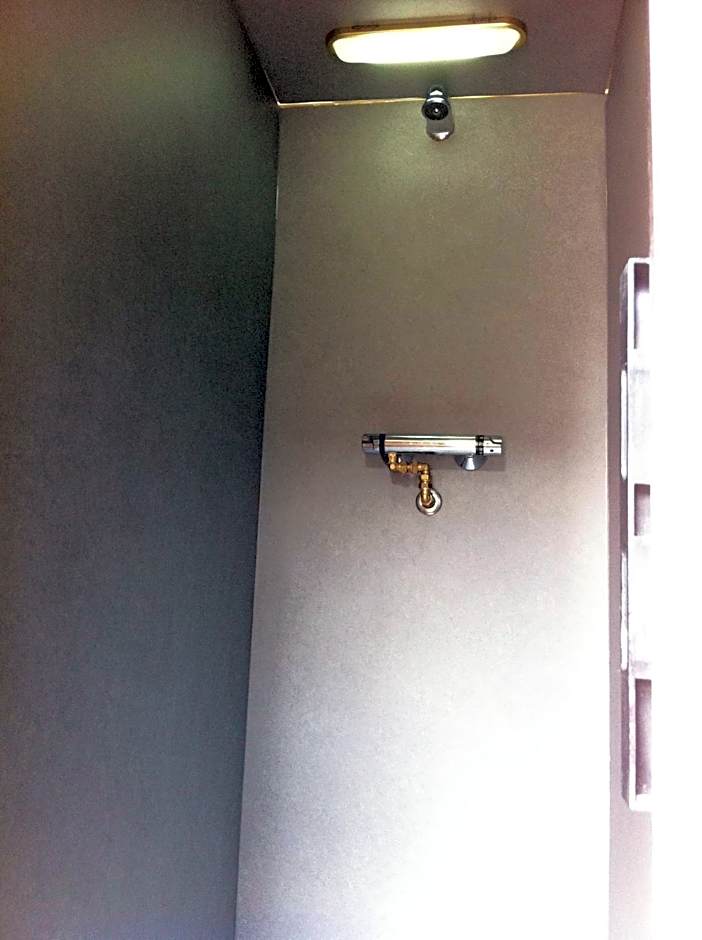 Train Lodge Amsterdam