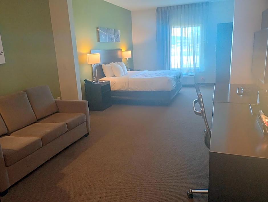 Sleep Inn & Suites Oakley I-70