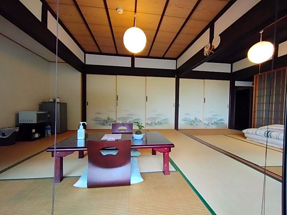Kumano Kodo Nagano Guesthouse