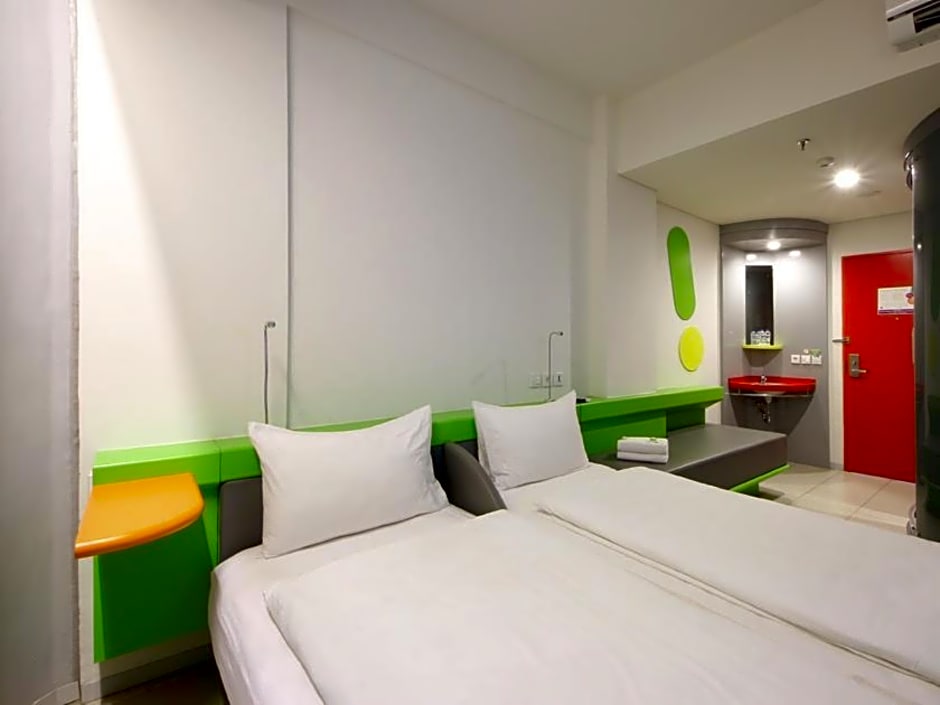 Pop! Hotel Airport Jakarta