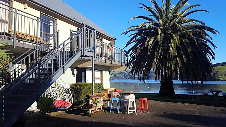 Akaroa Waterfront Motels