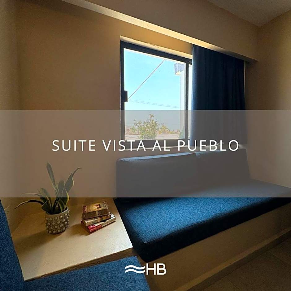 Hotel Barra de Navidad