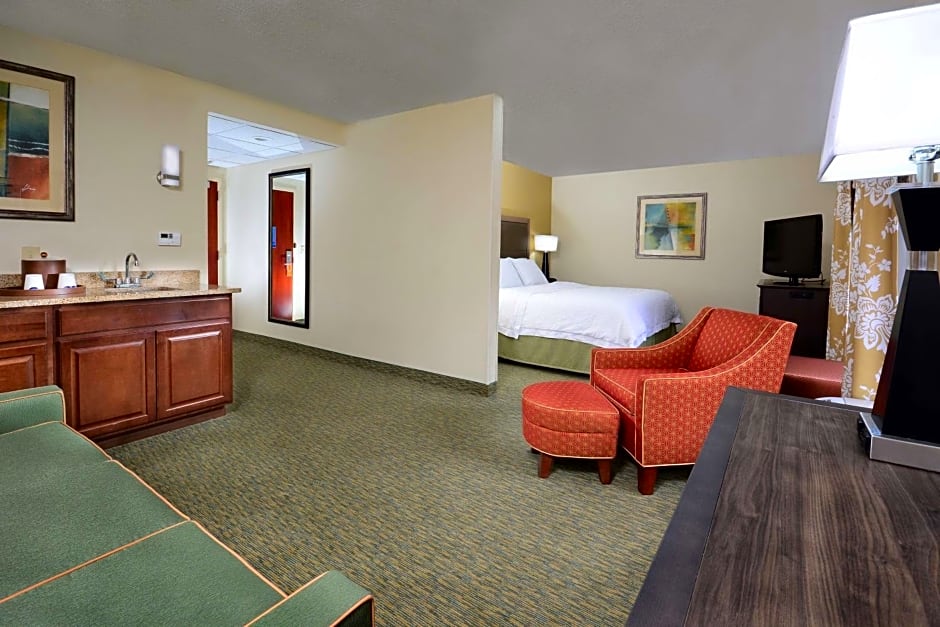 Hampton Inn By Hilton Raleigh/Town Of Wake Forest