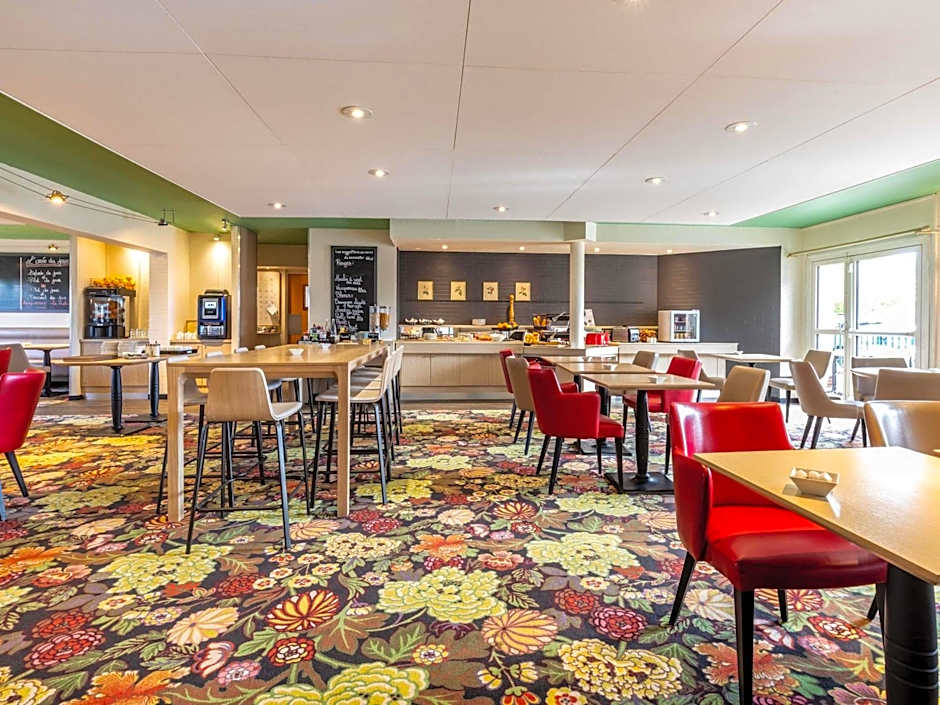 ibis Styles Chartres Sud Barjouville