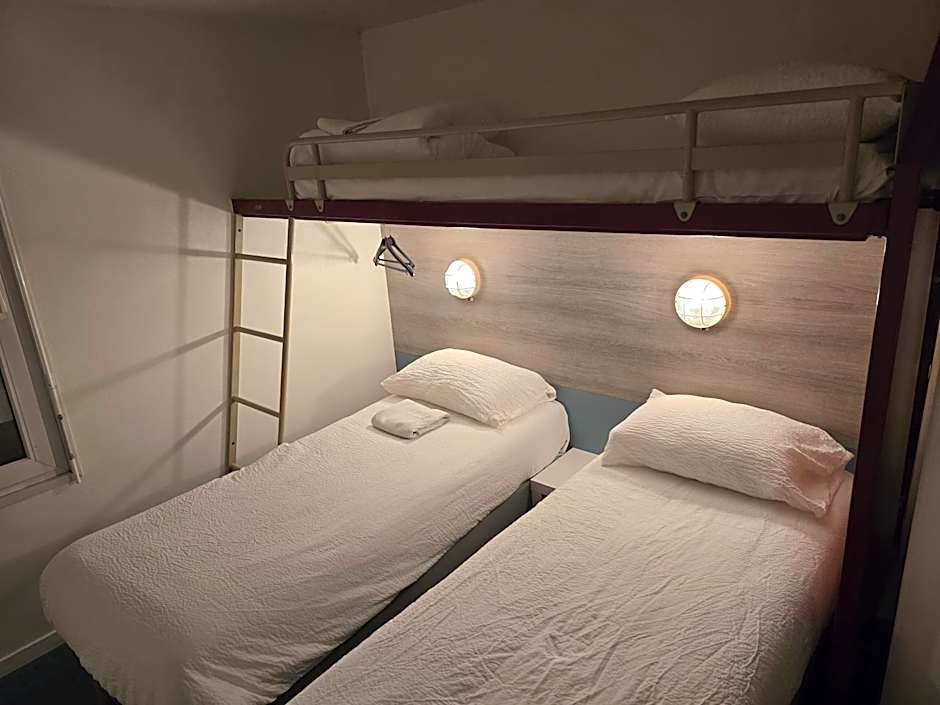 Brit Hotel Essentiel Poitiers Gare du Futuroscope