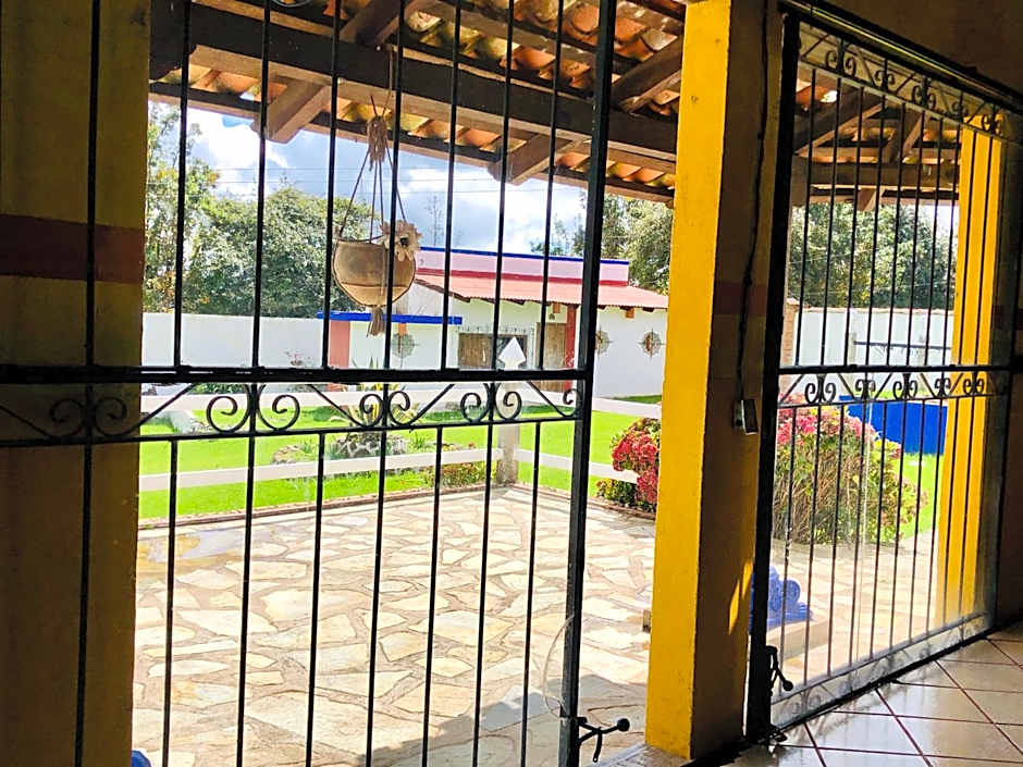 Cabañas el Pajar