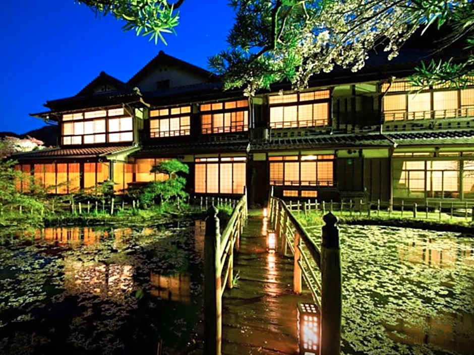 Ryokan Nanten-en