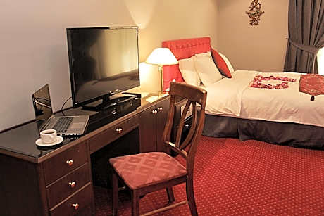Superior Twin Room with Sea View