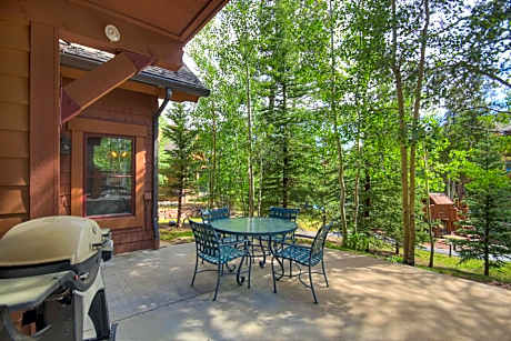 Three-Bedroom Townhouse
