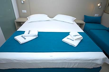 Deluxe Double Room with Garden View without balcony