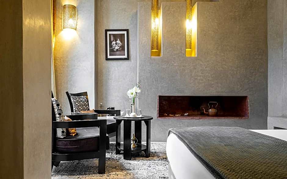 Riad Vanilla Sma & Spa