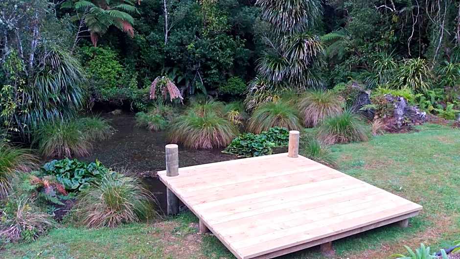 Patuha Rainforest Retreat
