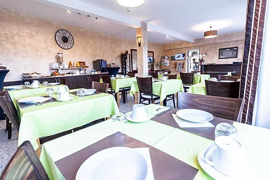 Hotel De La Plage