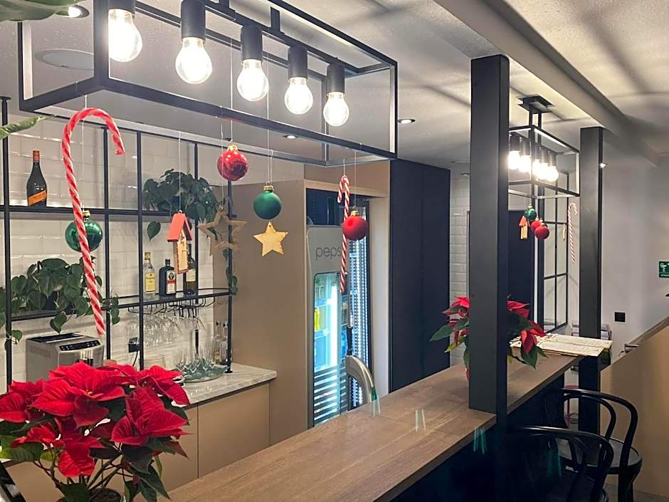 Hotel Astra Tajemniczy Ogród