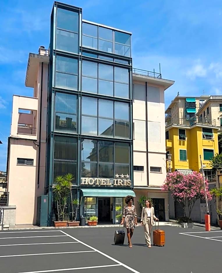 Hotel Iris