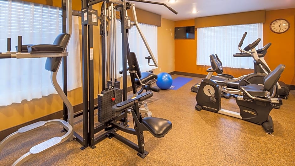 Best Western East El Paso Inn